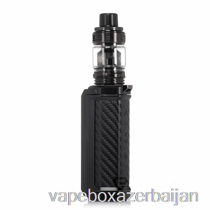 Vape Box Azerbaijan VOOPOO Argus XT 100W Starter Kit UForce L - Carbon Fiber